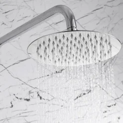 Colonne De Douche Thermostatique|Imex Colonne de Douche Thermostatique Anti-Calcaire Chrome MONZA BTD038