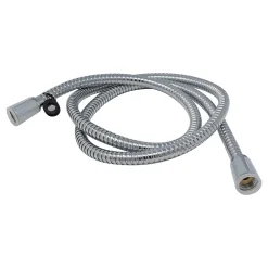Schulte Colonne de douche thermostatique avec pommeau + douchette + flexible + barre réglable, coloris chrome, Rain