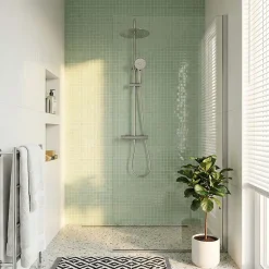 Colonne De Douche Thermostatique| Colonne de douche thermostatique Essepro