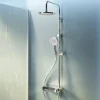 Colonne De Douche Thermostatique|Am.Pm Europe Colonne de douche thermostatique, avec mitigeur thermostatique Système de douche avec robinet Chrome, F0785A600 X-Joy AM.PM