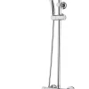 Colonne De Douche Thermostatique|Cooke & Lewis Colonne de douche thermostatique effet chromé avec douchette et pommeau, Lidia