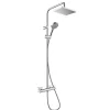 Hansgrohe Colonne de douche thermostatique Vernis Shape 230 chromé