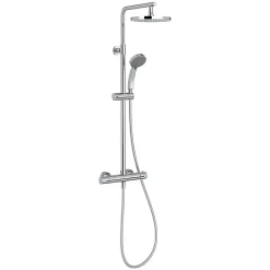 Colonne De Douche Thermostatique|Jacob Delafon Colonne de douche thermostatique Simone
