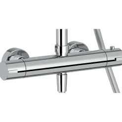 Colonne De Douche Thermostatique|Jacob Delafon Colonne de douche thermostatique Simone