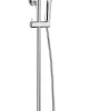 Edouard Rousseau Colonne de douche thermostatique chrome, Volg