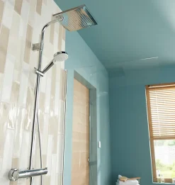 Hansgrohe Colonne de douche thermostatique Crometta E240