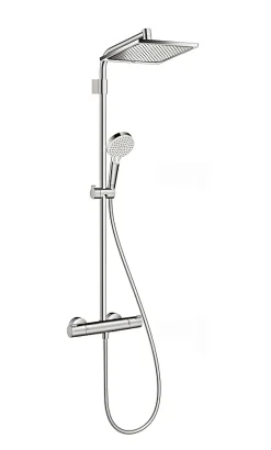 Hansgrohe Colonne de douche thermostatique Crometta E240