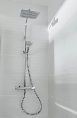 Hansgrohe Colonne de douche thermostatique Crometta E240