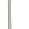Colonne De Douche Thermostatique|Edouard Rousseau Colonne de douche thermostatique avec pommeau + douchette 3 jets + flexible + barre réglable, inox brossé, Full inox