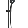 Colonne De Douche Thermostatique|Edouard Rousseau Colonne de douche thermostatique noire, Hoop