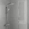 Hansgrohe Colonne de douche thermostatique Showerpipe Waterforms 230