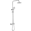 Robinet De Douche|Stano Colonne de douche thermostatique PONTI