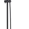 Colonne De Douche Thermostatique|Edouard Rousseau Colonne de douche thermostatique noire, Pagan