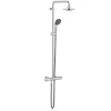Grohe Colonne de douche thermostatique Vitalio Star System 160