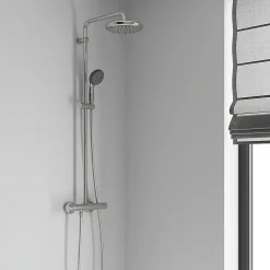 Grohe Colonne de douche thermostatique Vitalio Star System 160