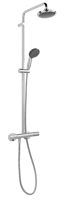 Grohe Colonne de douche thermostatique Vitalio Star System 160
