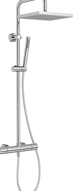 Jacob Delafon Colonne de douche thermostatique Brigitte