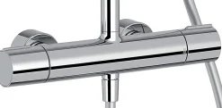 Jacob Delafon Colonne de douche thermostatique Brigitte