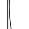 Colonne De Douche Thermostatique|Hansgrohe Colonne de douche thermostatique noir mat Vernis Blend