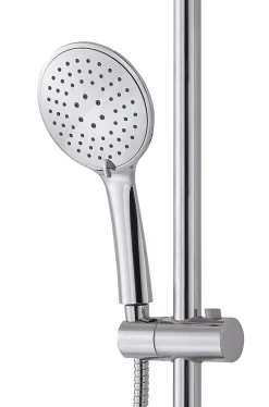 Colonne De Douche Thermostatique|Cooke & Lewis Colonne de douche thermostatique GoodHome Weddell