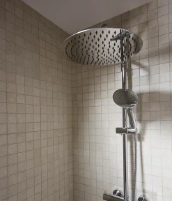 Colonne De Douche Thermostatique|Cooke & Lewis Colonne de douche thermostatique GoodHome Weddell