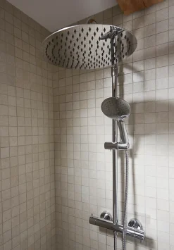 Colonne De Douche Thermostatique|Cooke & Lewis Colonne de douche thermostatique GoodHome Weddell