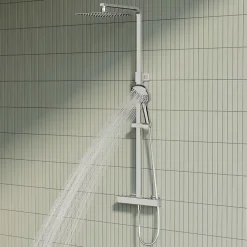 Vitra Colonne de douche Aquaheat Bliss S 230