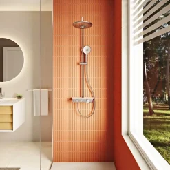 Vitra Colonne de douche Aquacontrol Charm 240 2F