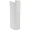 Lavabo|Sanindusa Colonne de lavabo Advance céramique traditionnelle blanc