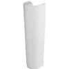 Lavabo|GoodHome Colonne de lavabo Cavally/Teesta