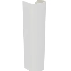 Ideal Standard Colonne de lavabo en porclaine vitrifiée blanche l.18,5 x H.70,5 x P.16,8 cm,