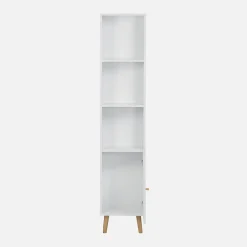 Colonne De Salle De Bains|Sweeek Colonne de rangement pour salle de bain. Bohème. L 35 x P 25 x H 167cm