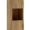 Colonne De Salle De Bains|Furnidea Colonne de salle de bain suspendue 30 x 140 cm NOVA chêne Coast Evoke