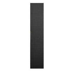 Colonne De Salle De Bains|Meublorama Colonne de salle de bain VELNIA 1 porte H170 cm Coloris chene clair et noir Meuble suspendu