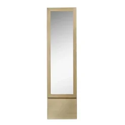 Colonne De Salle De Bains|Cooke & Lewis Colonne de salle de bains suspendue l.40 x H.150 x P.35 cm chêne massif et plaqué chêne, Harmon