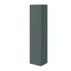 Colonne De Salle De Bains|GoodHome Colonne de salle de bains l.35 x H.150 x P.30 cm vert forêt Kentia