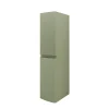 Colonne De Salle De Bains| Colonne de salle de bains kaki Vague 40 cm