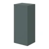 GoodHome Colonne de salle de bains l.35 x H.80 x P.30 cm vert forêt Kentia