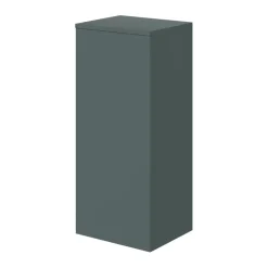 GoodHome Colonne de salle de bains l.35 x H.80 x P.30 cm vert forêt Kentia