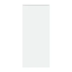 Colonne De Salle De Bains|GoodHome Colonne de salle de bains l.35 x H.80 x P.30 cm blanc mat Kentia