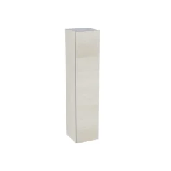 Colonne De Salle De Bains| Colonne de salle de bains effet chêne l.35 x H.155 x P.35,6 cm, Calao