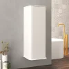 Colonne De Salle De Bains|Baden Colonne de salle de bains à suspendre 1 porte H.123 cm, blanc mat, IDRA