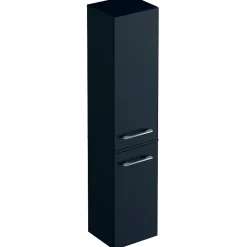Colonne De Salle De Bains|Geberit Colonne de salle de bains H.85 cm bleu Selva
