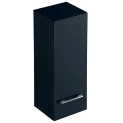 Colonne De Salle De Bains|Geberit Colonne de salle de bains H.85 cm bleu Selva