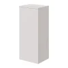Colonne De Salle De Bains|GoodHome Colonne de salle de bains l.35 x H.80 x P.30 cm beige cachemire Kentia
