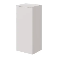 Colonne De Salle De Bains|GoodHome Colonne de salle de bains l.35 x H.80 x P.30 cm beige cachemire Kentia