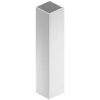 Colonne De Salle De Bains| Colonne de salle de bains suspendue en mélaminé blanc mat l.35 x l.32 x H.160 cm, Alba
