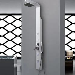 Colonne De Douche Hydromassante|Distribain Colonne d'hydromassage A101 -