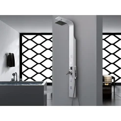 Colonne De Douche Hydromassante|Distribain Colonne d'hydromassage A101 -