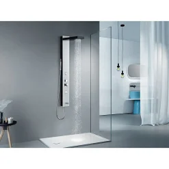 Colonne De Douche Hydromassante|Distribain Colonne d'hydromassage G091 -
